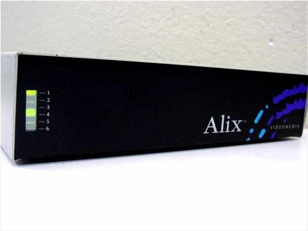 Videomedia ALIX V-LAN Video Device Controller with BNC Ports - 115/220 VAC