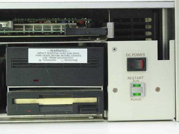 Grass Valley Group VPE-151 Video Production Editor Controller with Keyboard