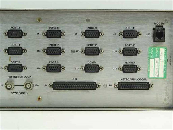 Grass Valley Group VPE-151 Video Production Editor Controller with Keyboard