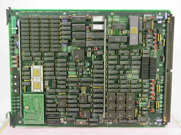 Grass Valley Group VPE-151 Video Production Editor Controller with Keyboard