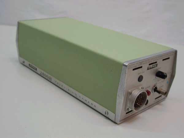 Cohu Television Camera 2810B-200