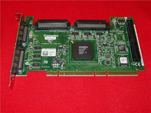 Adaptec AHA-3960D/MAC / Ultra 160 Dual SCSI Controller for G4