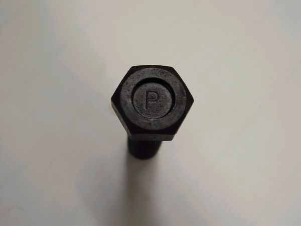 Military Bolts Various size military grade bolts