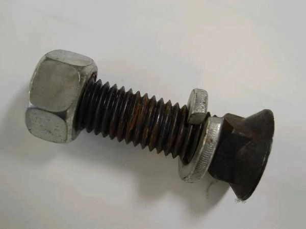 Military Bolts Various size military grade bolts