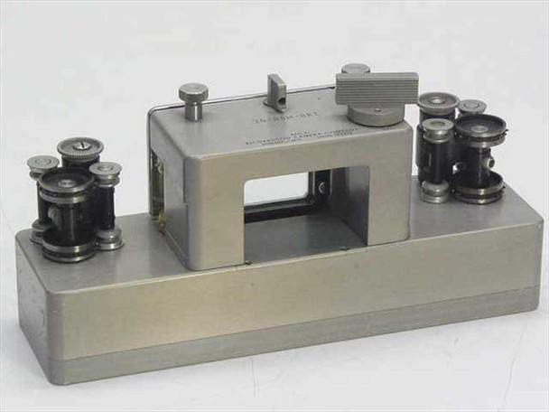 Richardson Camera Co. 35 mm Animation Projection Movement 35-8BH-8RT