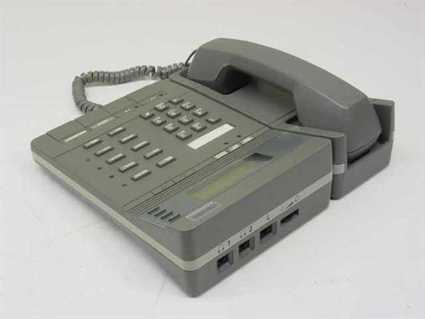 Telcom Technologies DDS-4 2 Line Phone System 954.001216