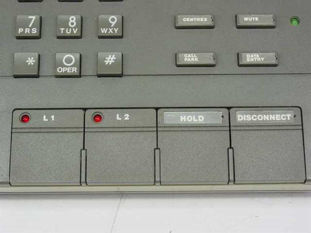 Telcom Technologies DDS-4 2 Line Phone System 954.001216