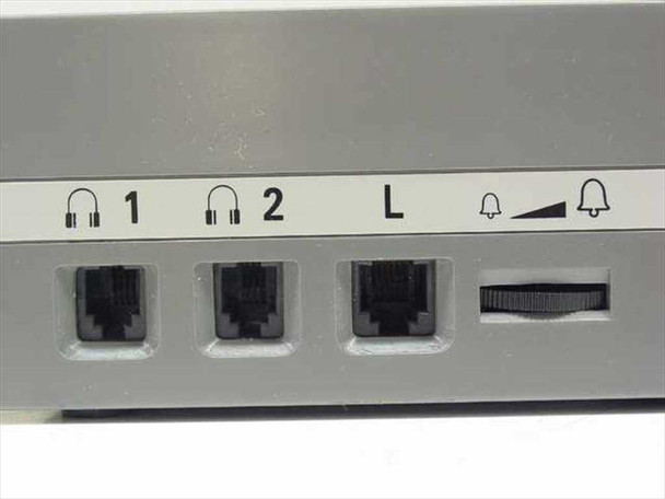 Telcom Technologies DDS-4 2 Line Phone System 954.001216