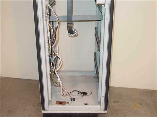 Varian / Berger 40U 19" Steel RackMount Cabinet w/ Extra Duty Sliders