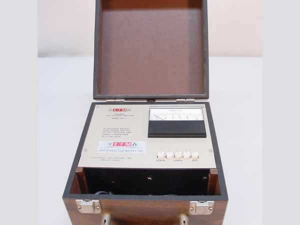 Electronic Flo-Meters Portable Rate of Flow Indicator - without sensor (PDC-2)