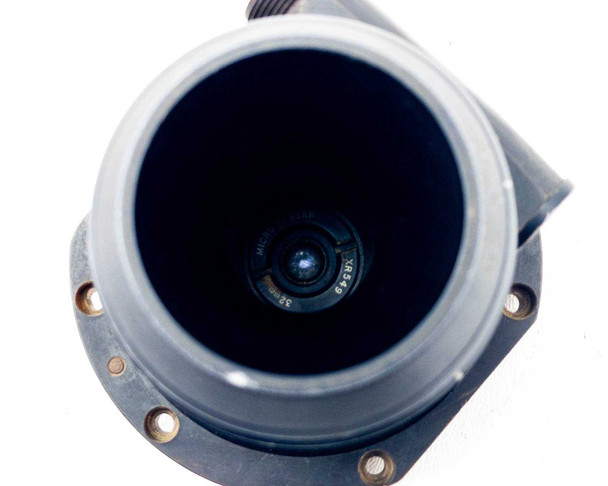 Micro Tessar 32mm f/4.5 XR549 Lens for Macro Photography with Adaptor