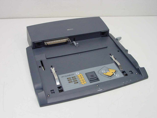 Hewlett Packard F1452A OmniBook Mini Dock for 4100/900/6000 Series Laptops