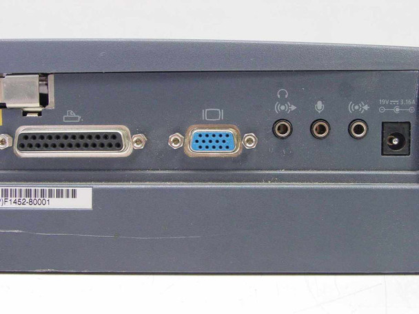 Hewlett Packard F1452A OmniBook Mini Dock for 4100/900/6000 Series Laptops