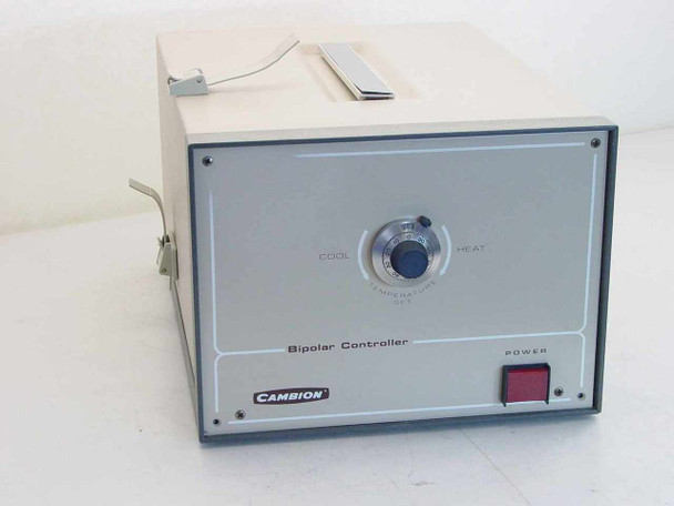 Cambridge Thermionic 809-3040-01 Cambion Bipolar Controller 115/230V - 5/2.5A