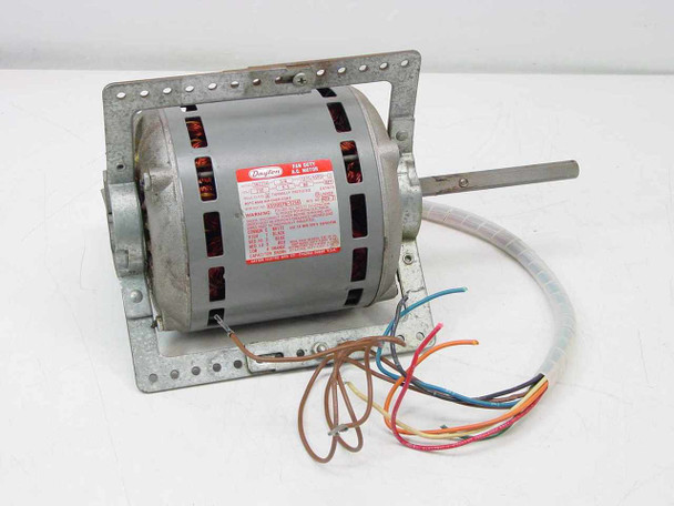 Dayton 3M222A Fan Duty 4 Speed AC Motor 230 Volt AC