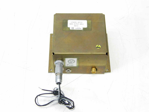 Golden 989-6757-052, 989-6757-053 12Volt DC RF Generator 989-6757-051