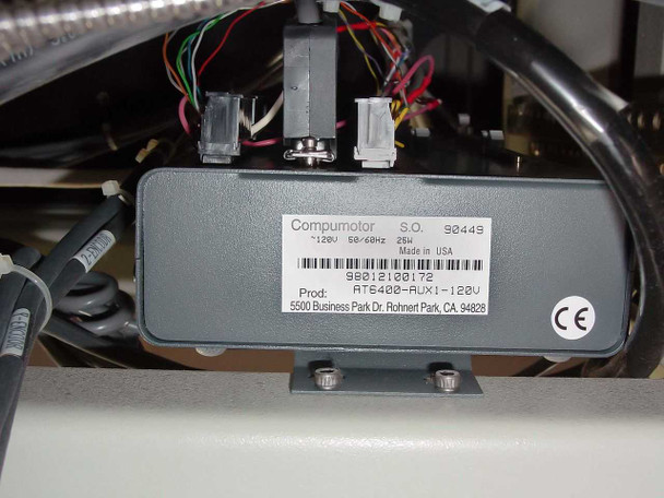 CMS PS-700 3~6 Micron Silicon Wafer Laser Marking System - Powers ON - As Is