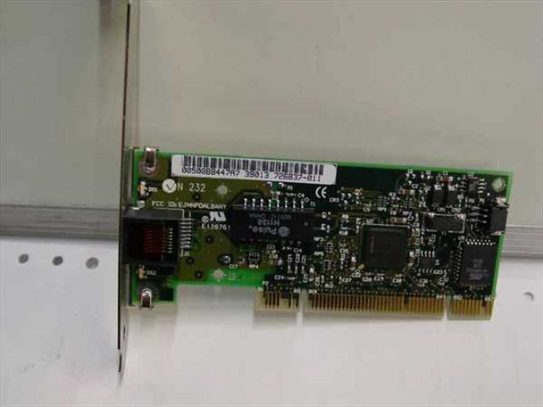 Compaq 174831-001 10/100 Ethernet PCI Network Card