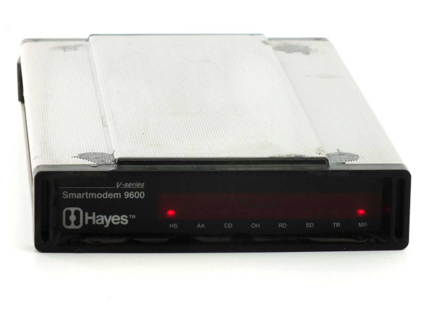 Hayes 1004AM Desktop Smartmodem 9600 W/PS V-Series with Power Supply