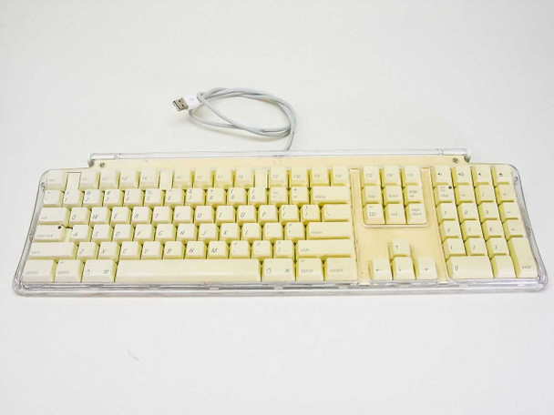 Apple Macintosh USB Pro Keyboard Clear (M7803)