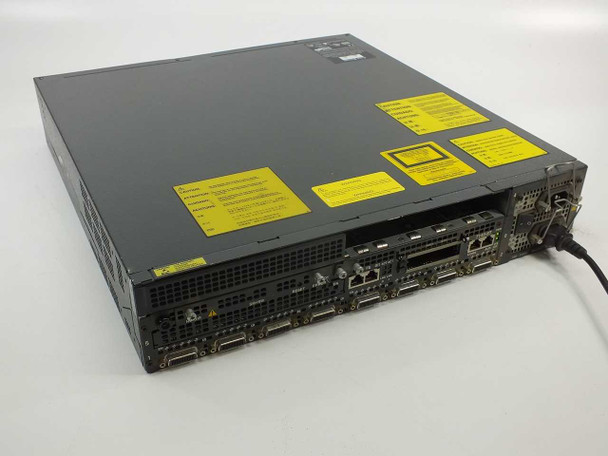 Cisco 7100 Series Router (7140-8T) No Face Plate