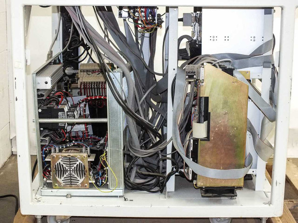 F&K Delvotek 6320 Automatic Gold/AI Wire Bonder CCD Video SMZ-1B Scope +Monitors