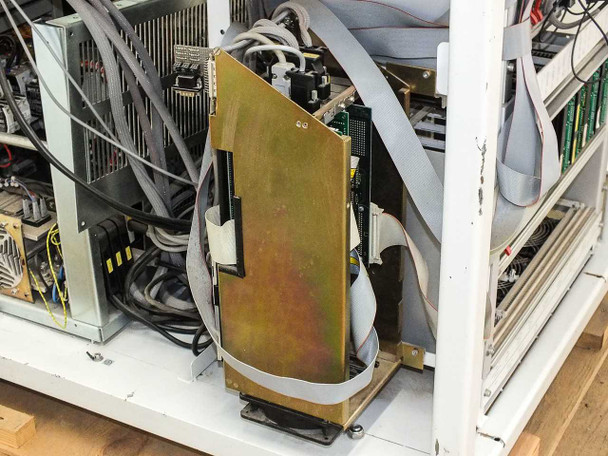 F&K Delvotek 6320 Automatic Gold/AI Wire Bonder CCD Video SMZ-1B Scope +Monitors