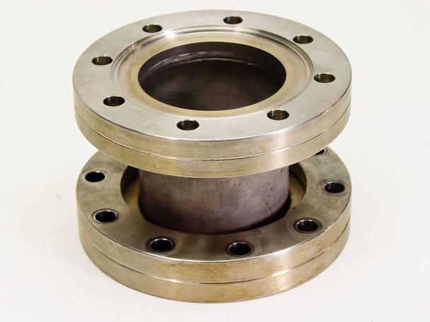 Huntington Labs Vacuum Conflat Flange (O.D. 113mm, I.D. 60mm)