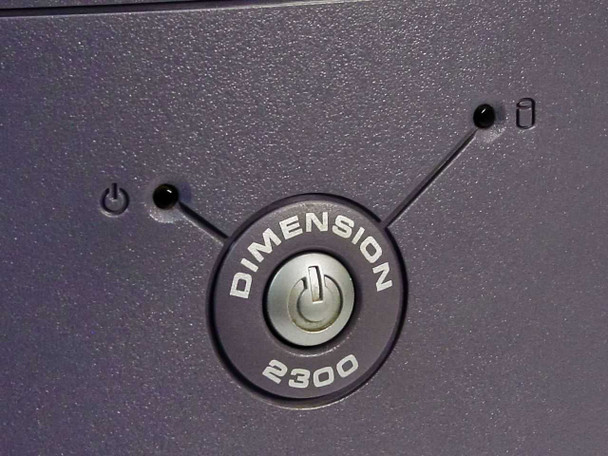 Dell Intel P4 1.8GHz, 128MB RAM, 30GB HDD (Dimension 2300)