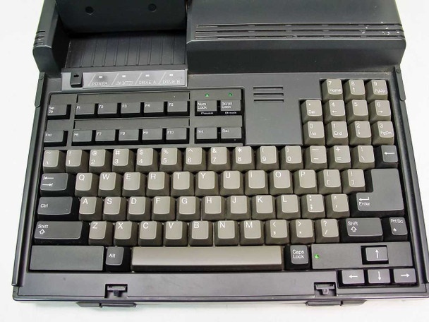 Sharp PC 4500 Laptop No AC adapter (PC-4502)