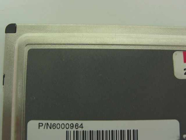 Xircom CM56T CreditCard Modem 56T — back/bottom view showing P/N6000964 barcode label