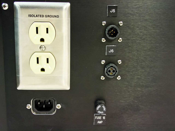 Keithley 61300 9540/P Board ERB-24 Relay I/O with Power Supplies in Enclosure