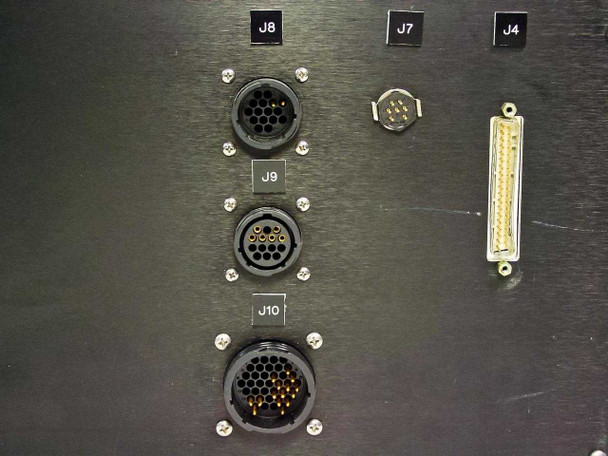 Keithley 61300 9540/P Board ERB-24 Relay I/O with Power Supplies in Enclosure