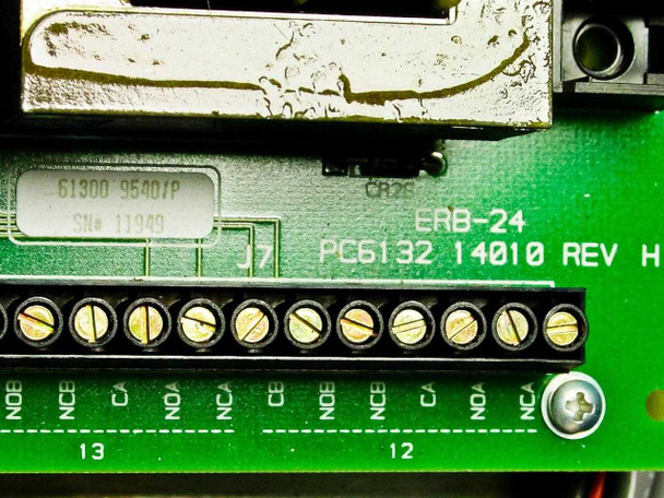 Keithley 61300 9540/P Board ERB-24 Relay I/O with Power Supplies in Enclosure