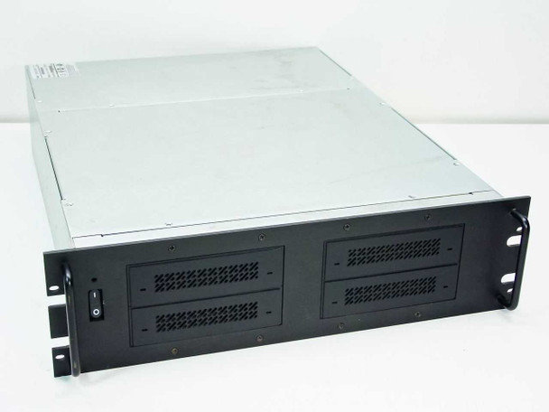 StorCase Data Silo Hard Drive Storage 19" Rackmount (DS350-SR/B)