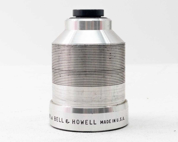 Bell & Howell 16mm 2 Inch F/1.6 Projection Lens - Vintage Photography Equipment