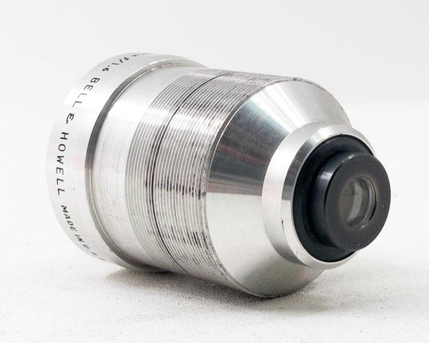 Bell & Howell 16mm 2 Inch F/1.6 Projection Lens - Vintage Photography Equipment