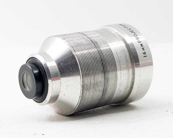 Bell & Howell 16mm 2 Inch F/1.6 Projection Lens - Vintage Photography Equipment