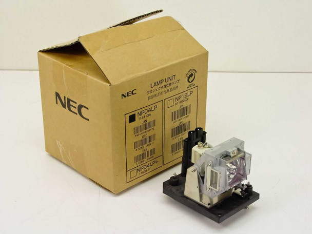 NEC NP04LP Bulb / Lamp Unit for NP4000 & NP4001 Video Projector