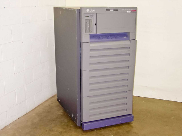 Sun Microsystems Enterprise Ultra 5000 Server Vintage Mainframe Computer