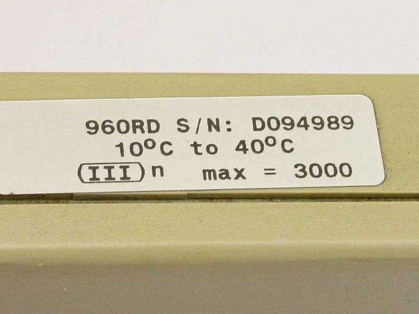 Spectra Physics Scale Display for POS System 4683 - RJ11 (960RD)