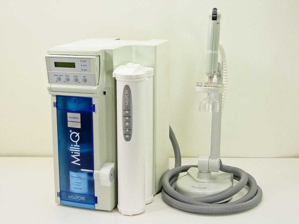 Millipore Milli-Q Academic Ultra Pure Water Purification System (ZMQP60001)