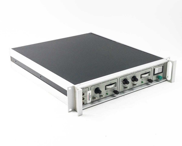 Decom Systems DSI 7376 PSK PCM Bit Synchronizer PSK Demodulator 7376-41000-012