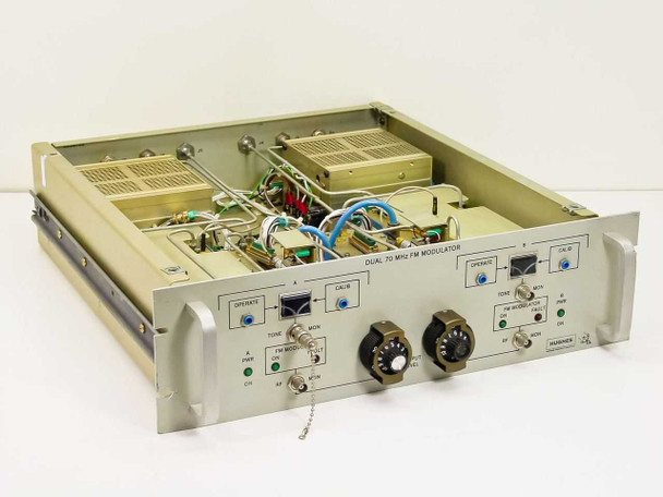 Hughes Dual 70MHz FM Modulator 3808777