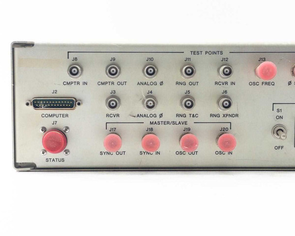 Hughes 3899311-100 Westar Range Tone Processor Rackmount Unit AS-IS