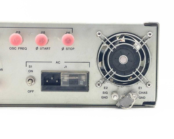 Hughes 3899311-100 Westar Range Tone Processor Rackmount Unit AS-IS