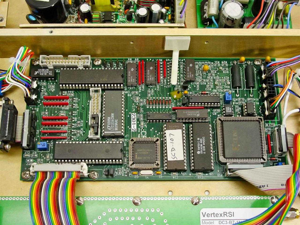 Vertex RSI DCS3-002-1-243 4.37 - 5.25 GHz C Band Downconverter