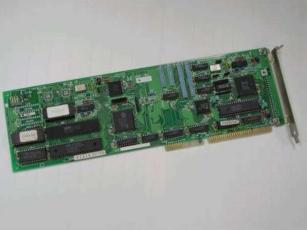 DTC 7287 16 bit ISA RLL Controller Card 1 1 Interleave - Long Card