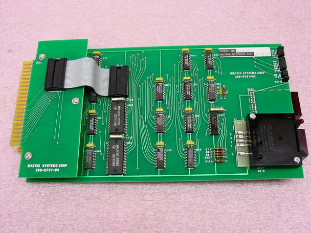 Matrix Systems 10360 Programmable Switching System 1031 / 10287 w/ Condor DC PSU