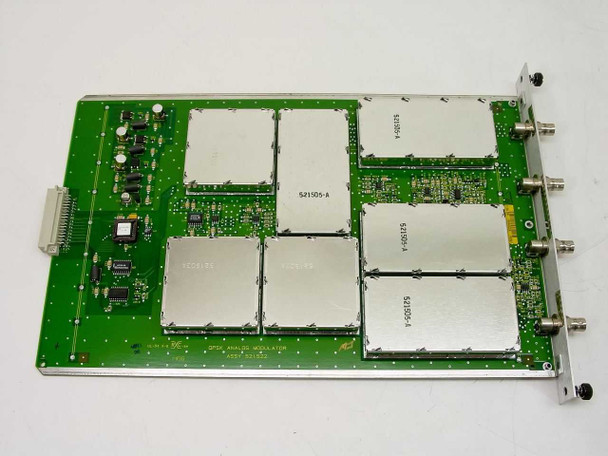 Scientific Atlanta D9380 PowerVu Digital Video Modulator - 521522 523446 521533